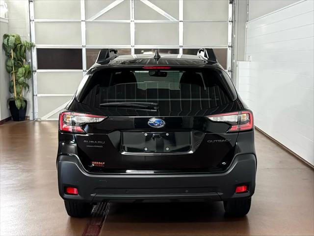 used 2023 Subaru Outback car, priced at $30,987