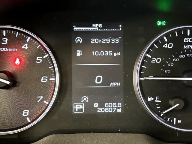 used 2023 Subaru Outback car, priced at $30,987