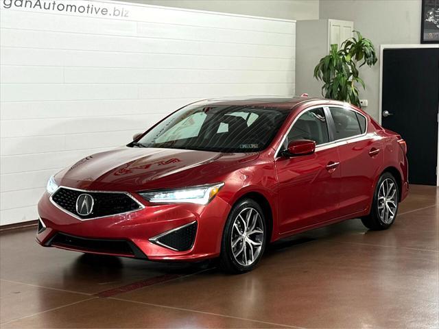 used 2021 Acura ILX car, priced at $23,987