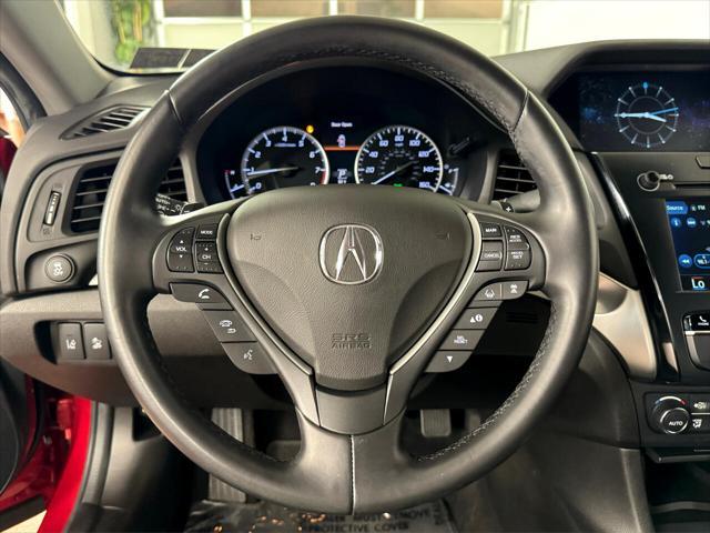 used 2021 Acura ILX car, priced at $23,987