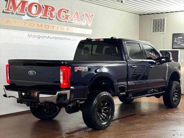 used 2024 Ford F-250 car, priced at $57,987