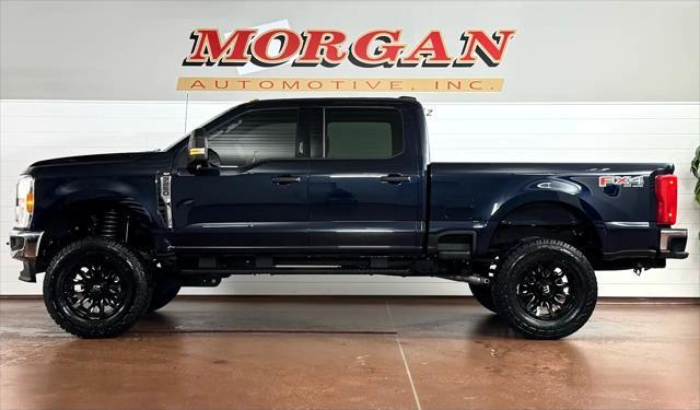 used 2024 Ford F-250 car, priced at $57,987