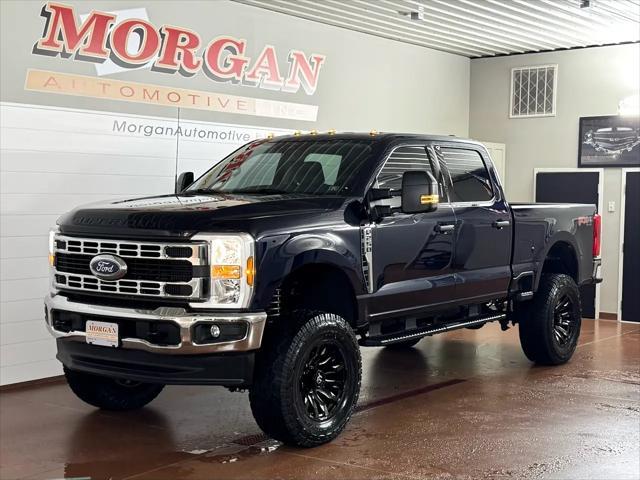 used 2024 Ford F-250 car, priced at $57,987