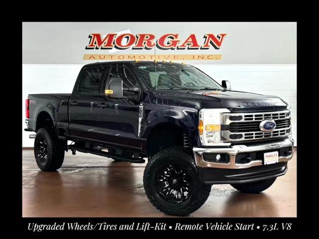 used 2024 Ford F-250 car, priced at $57,987