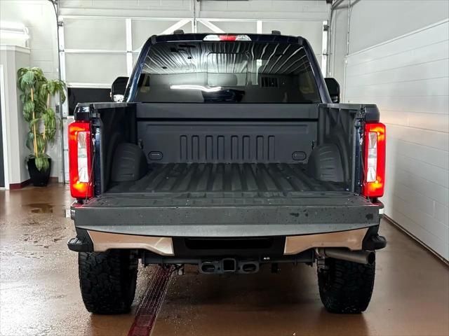 used 2024 Ford F-250 car, priced at $57,987