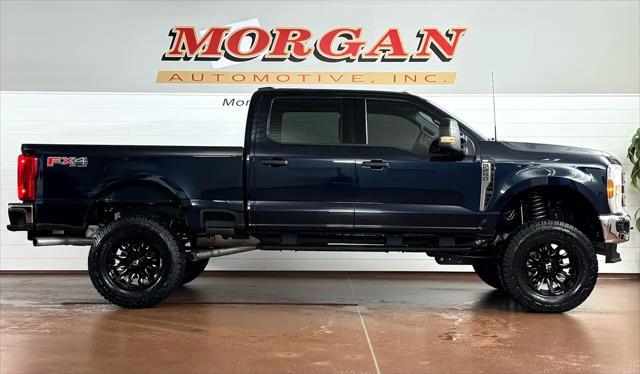 used 2024 Ford F-250 car, priced at $57,987