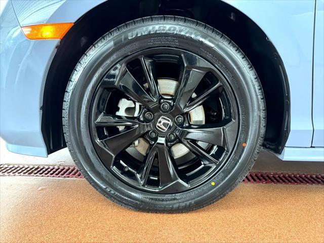 used 2023 Honda Odyssey car, priced at $37,787