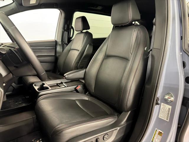 used 2023 Honda Odyssey car, priced at $37,787