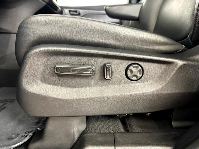 used 2023 Honda Odyssey car, priced at $37,787