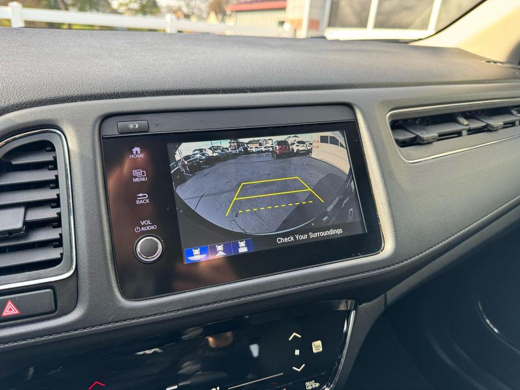 used 2020 Honda HR-V car, priced at $19,987