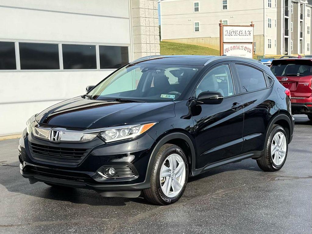 used 2020 Honda HR-V car, priced at $19,987
