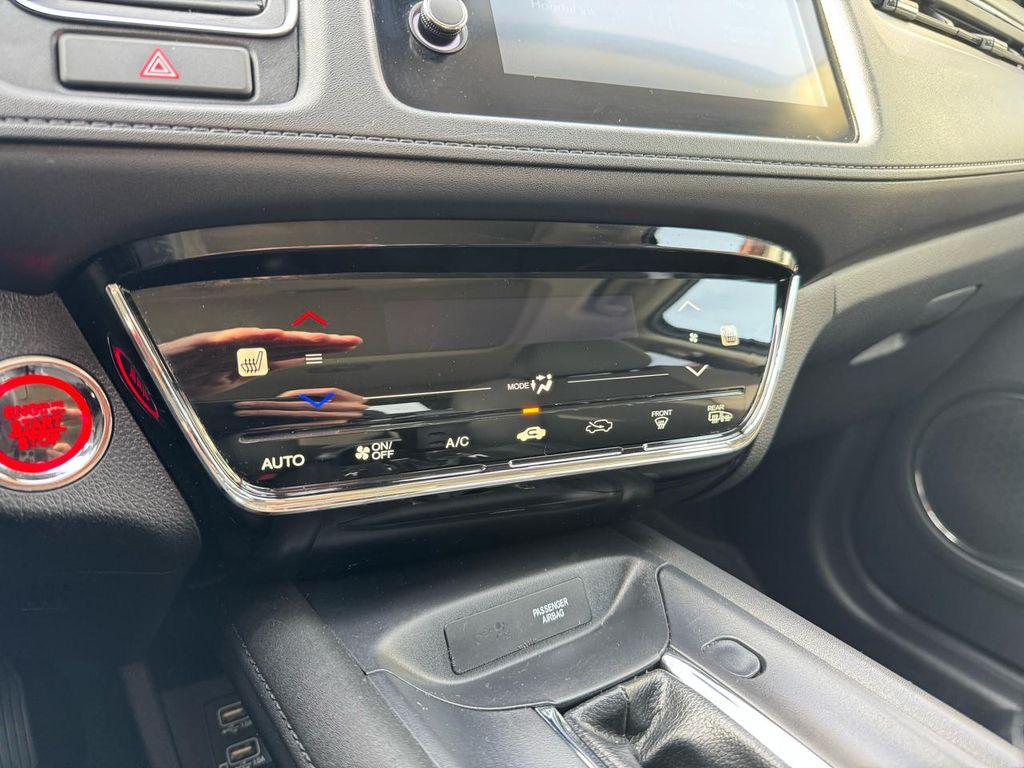used 2020 Honda HR-V car, priced at $19,987