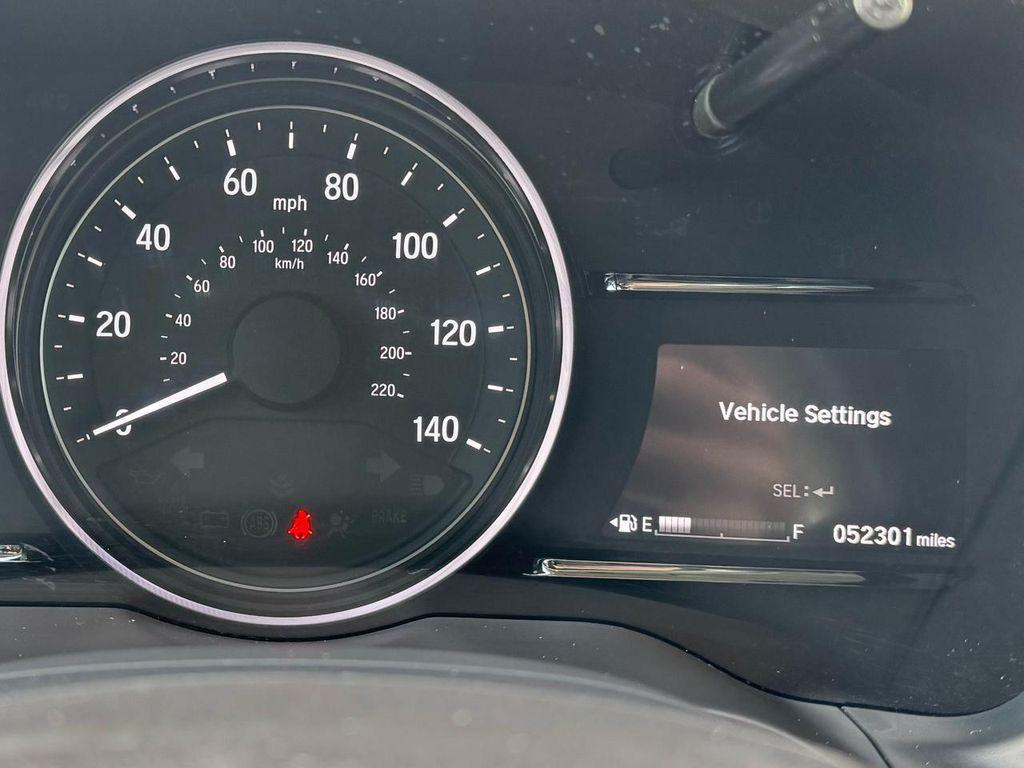 used 2020 Honda HR-V car, priced at $19,987