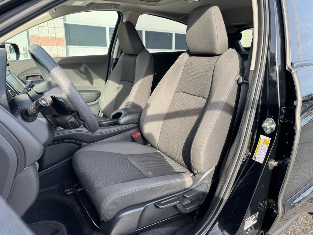 used 2020 Honda HR-V car, priced at $19,987