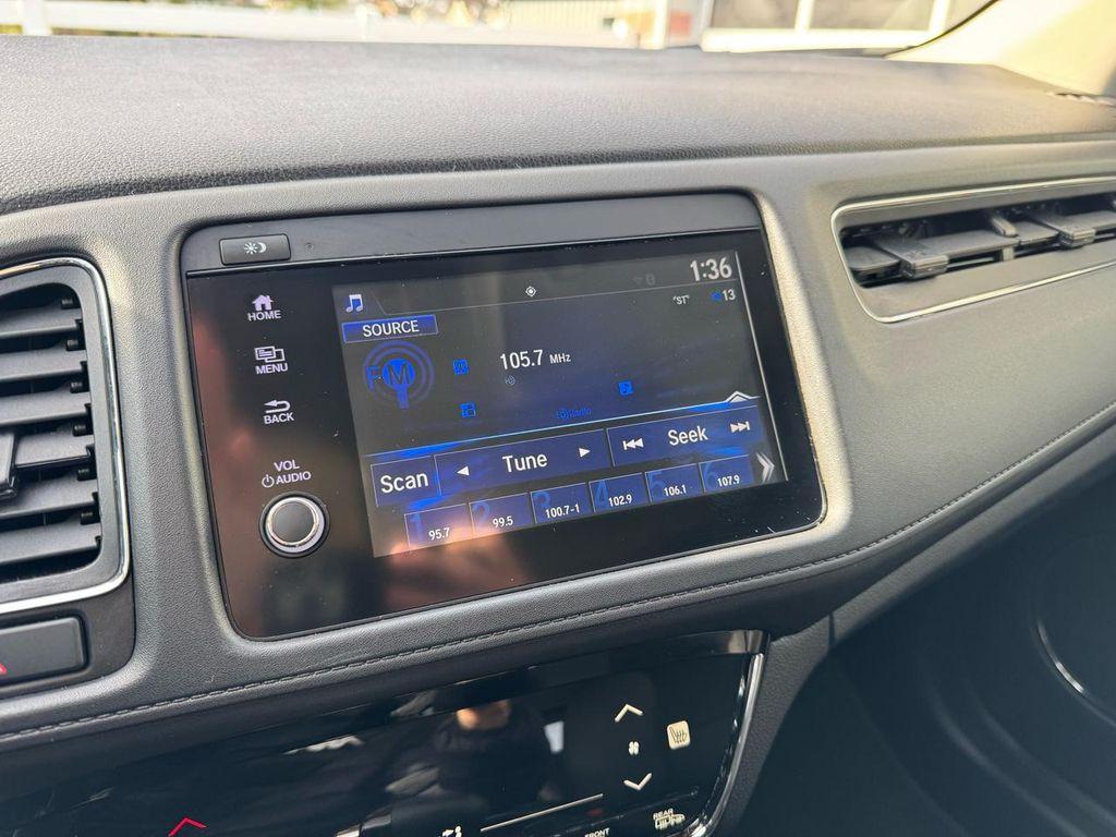 used 2020 Honda HR-V car, priced at $19,987