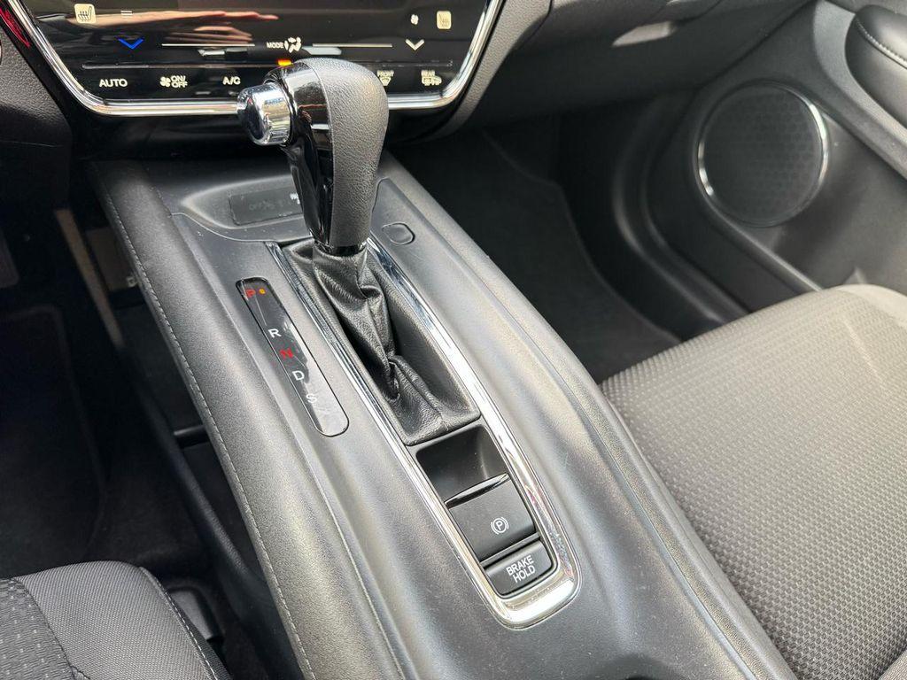 used 2020 Honda HR-V car, priced at $19,987