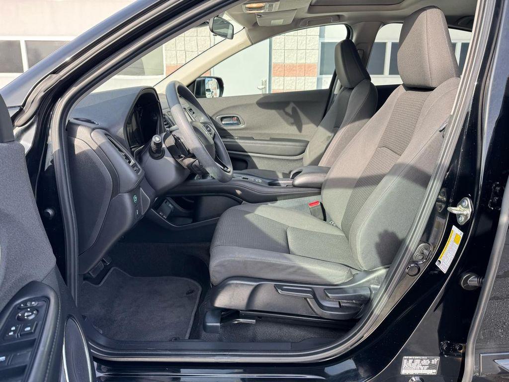 used 2020 Honda HR-V car, priced at $19,987