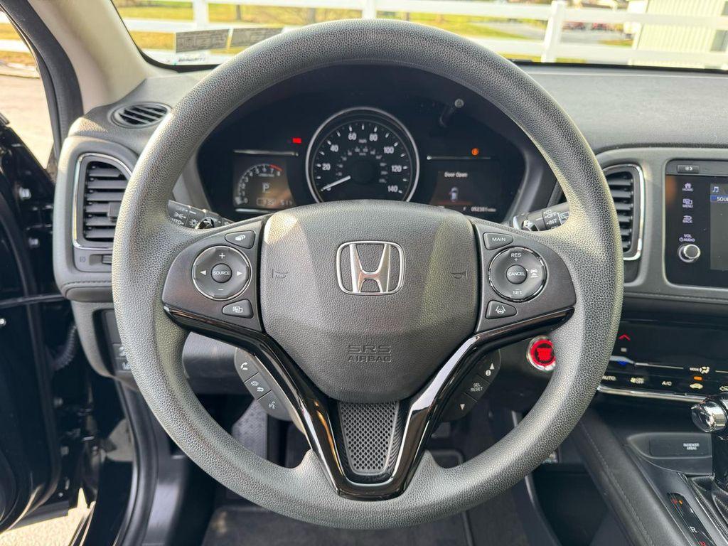 used 2020 Honda HR-V car, priced at $19,987