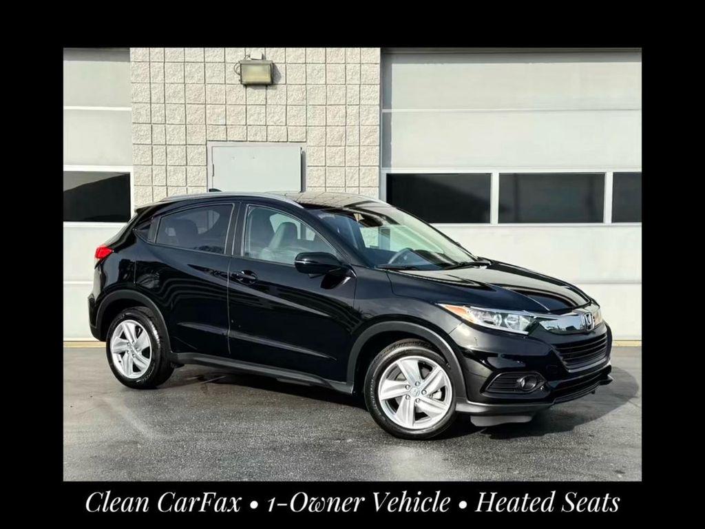 used 2020 Honda HR-V car, priced at $19,987
