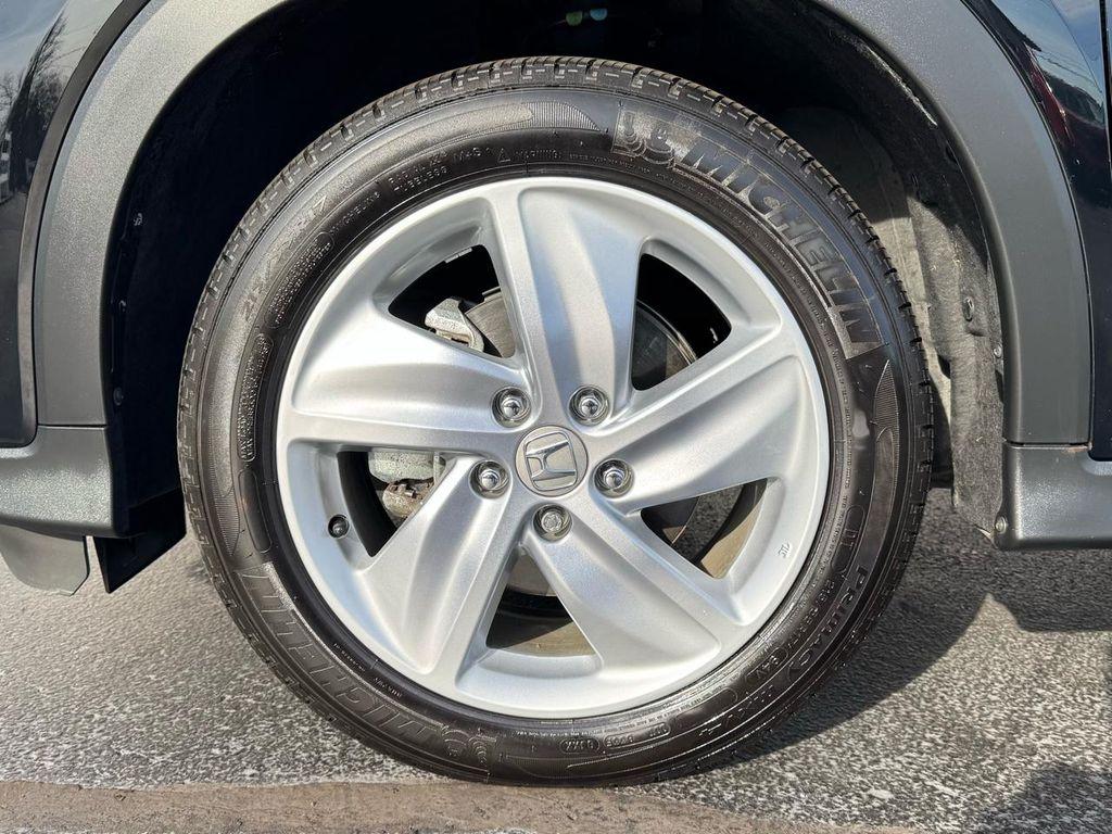 used 2020 Honda HR-V car, priced at $19,987