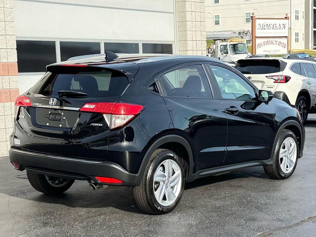 used 2020 Honda HR-V car, priced at $19,987