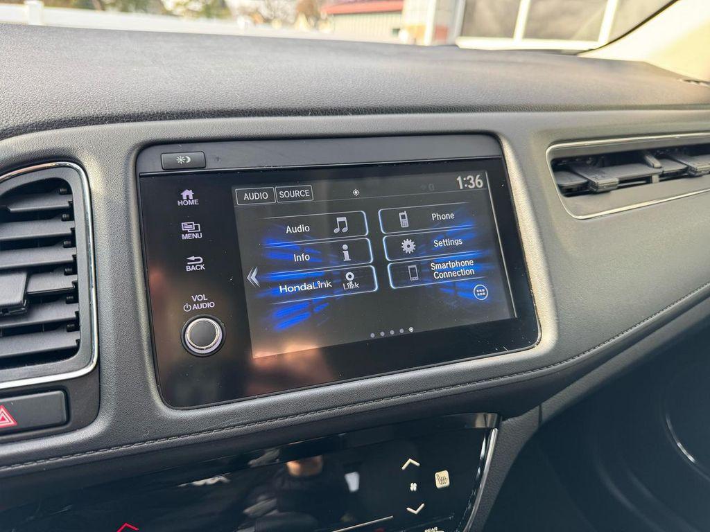 used 2020 Honda HR-V car, priced at $19,987