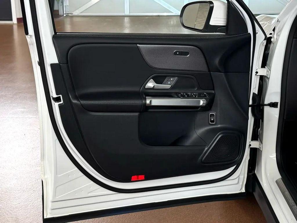 used 2022 Mercedes-Benz GLB 250 car, priced at $29,987