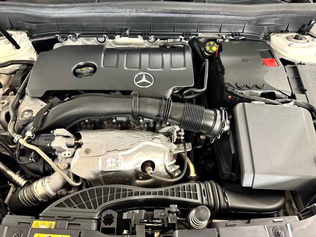 used 2022 Mercedes-Benz GLB 250 car, priced at $29,987