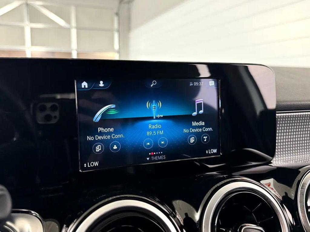 used 2022 Mercedes-Benz GLB 250 car, priced at $29,987