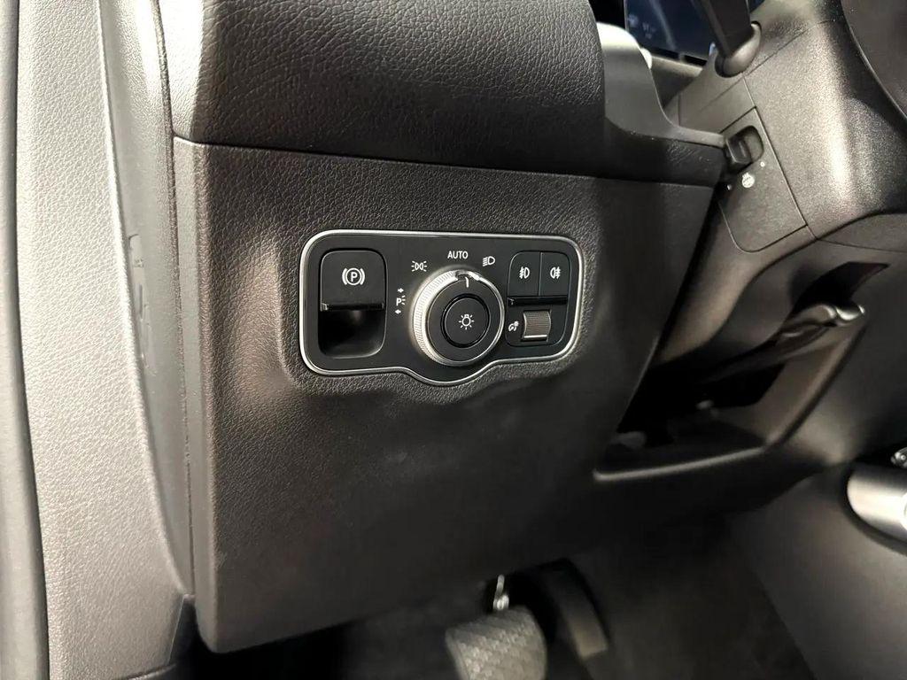 used 2022 Mercedes-Benz GLB 250 car, priced at $29,987