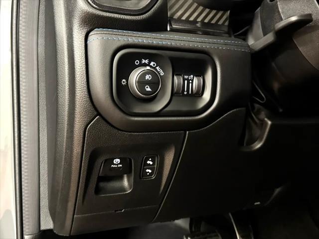 used 2023 Ram 1500 car, priced at $92,987