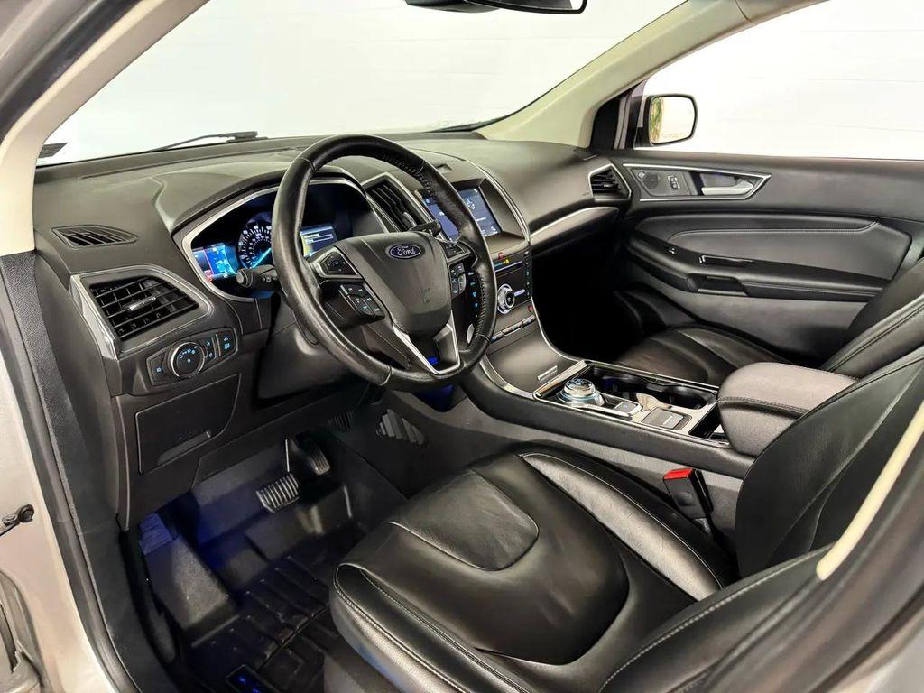 used 2019 Ford Edge car, priced at $13,987