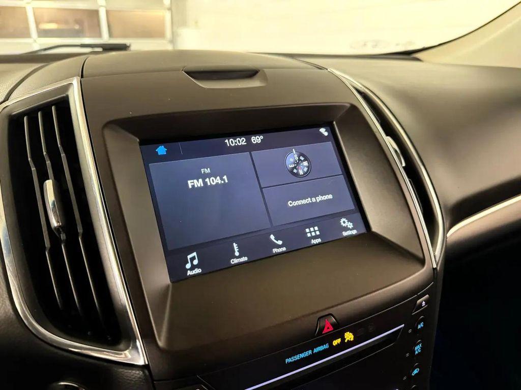 used 2019 Ford Edge car, priced at $13,987