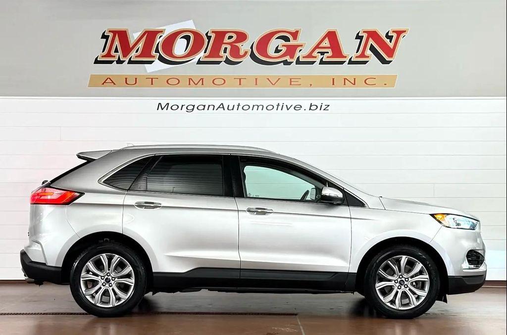 used 2019 Ford Edge car, priced at $13,987
