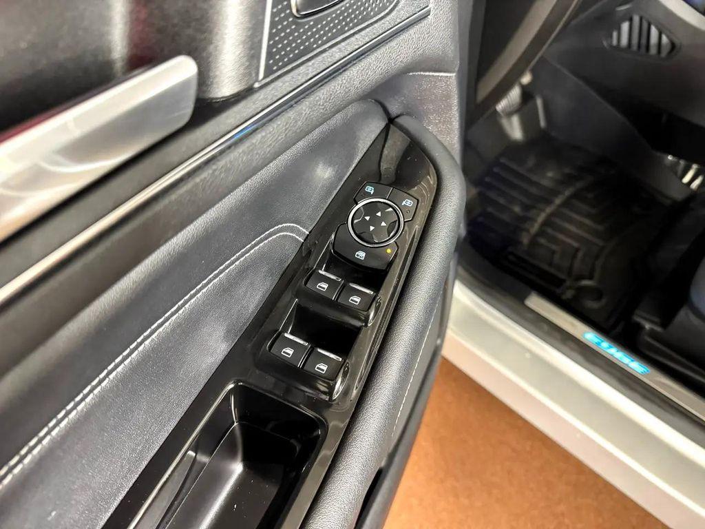 used 2019 Ford Edge car, priced at $13,987