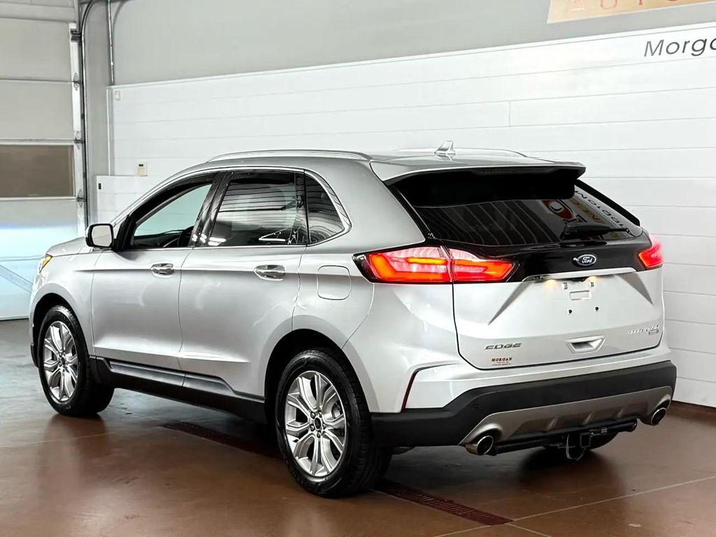 used 2019 Ford Edge car, priced at $13,987