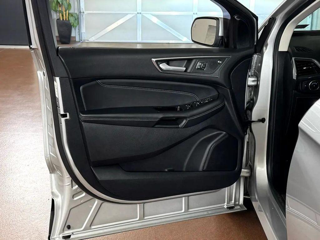 used 2019 Ford Edge car, priced at $13,987