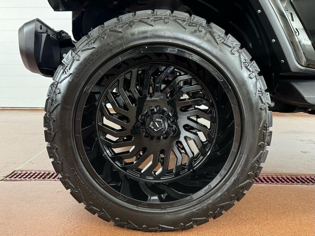 used 2021 Jeep Wrangler Unlimited car, priced at $36,987