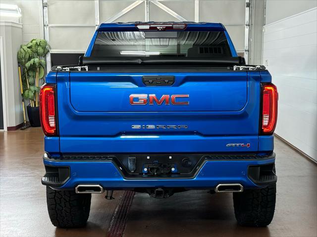 used 2023 GMC Sierra 1500 car, priced at $62,987