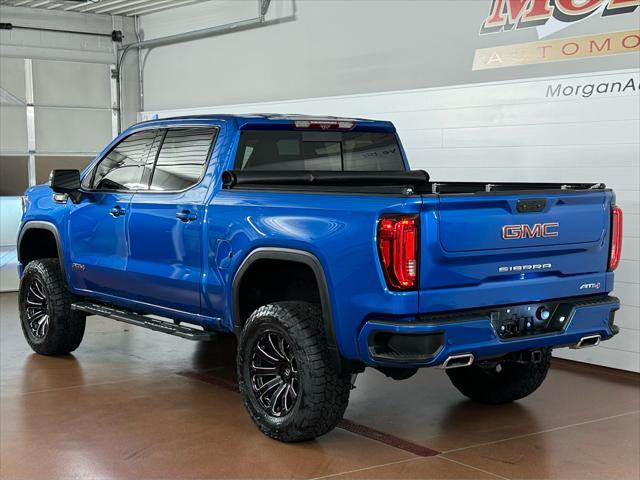 used 2023 GMC Sierra 1500 car, priced at $62,987