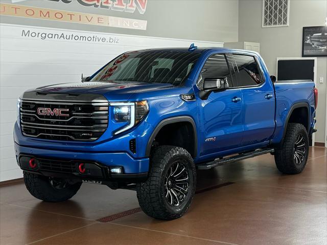 used 2023 GMC Sierra 1500 car, priced at $62,987