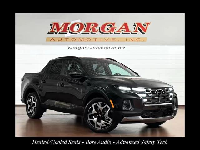 used 2024 Hyundai SANTA CRUZ car, priced at $32,987