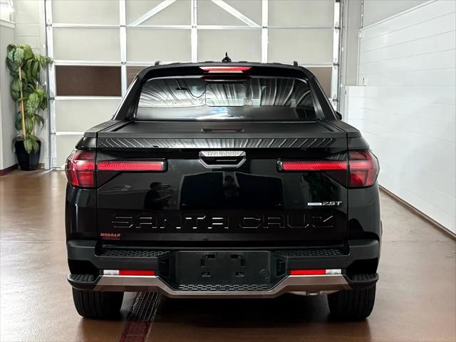 used 2024 Hyundai SANTA CRUZ car, priced at $32,987