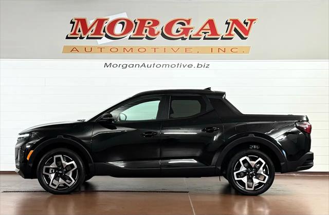 used 2024 Hyundai SANTA CRUZ car, priced at $32,987