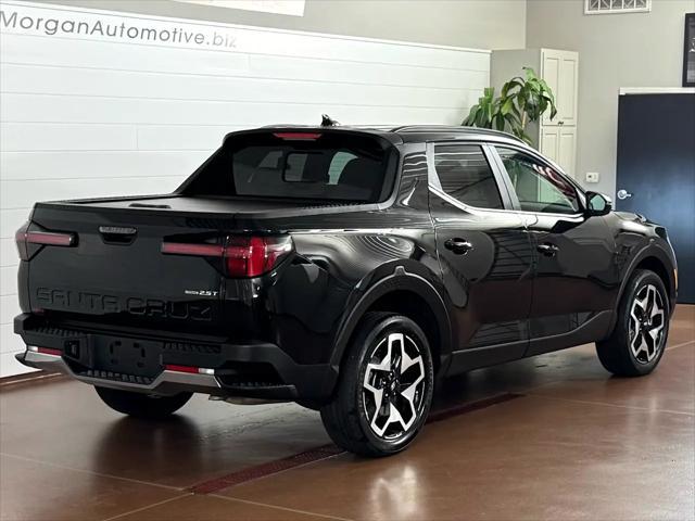 used 2024 Hyundai SANTA CRUZ car, priced at $32,987