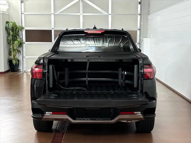 used 2024 Hyundai SANTA CRUZ car, priced at $32,987