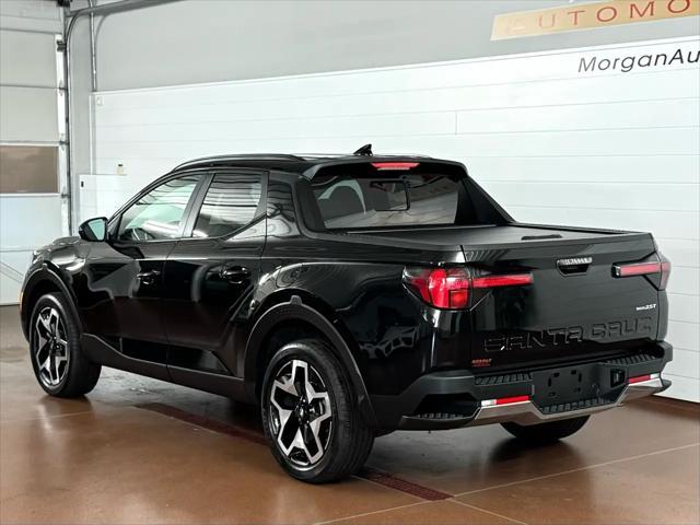 used 2024 Hyundai SANTA CRUZ car, priced at $32,987
