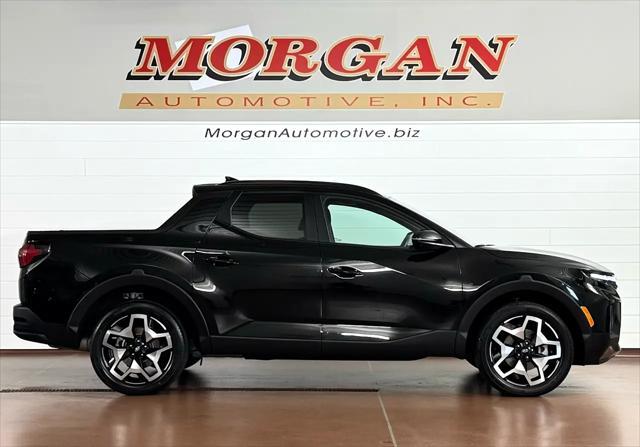 used 2024 Hyundai SANTA CRUZ car, priced at $32,987