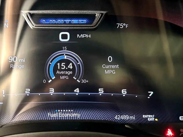 used 2023 Ram 1500 car, priced at $48,987