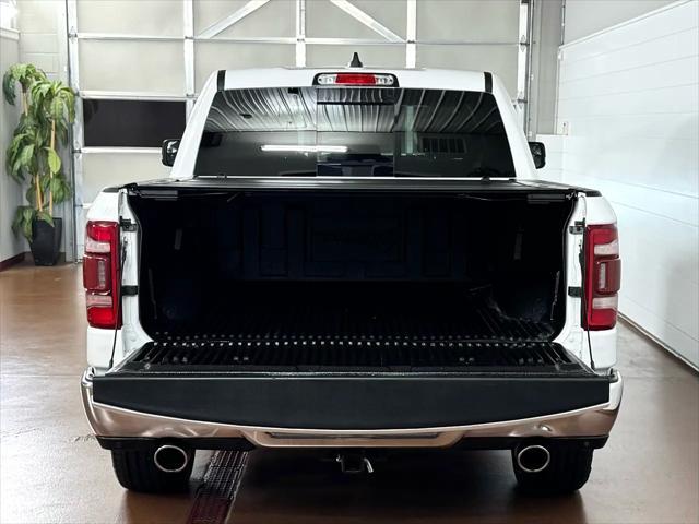 used 2023 Ram 1500 car, priced at $48,987